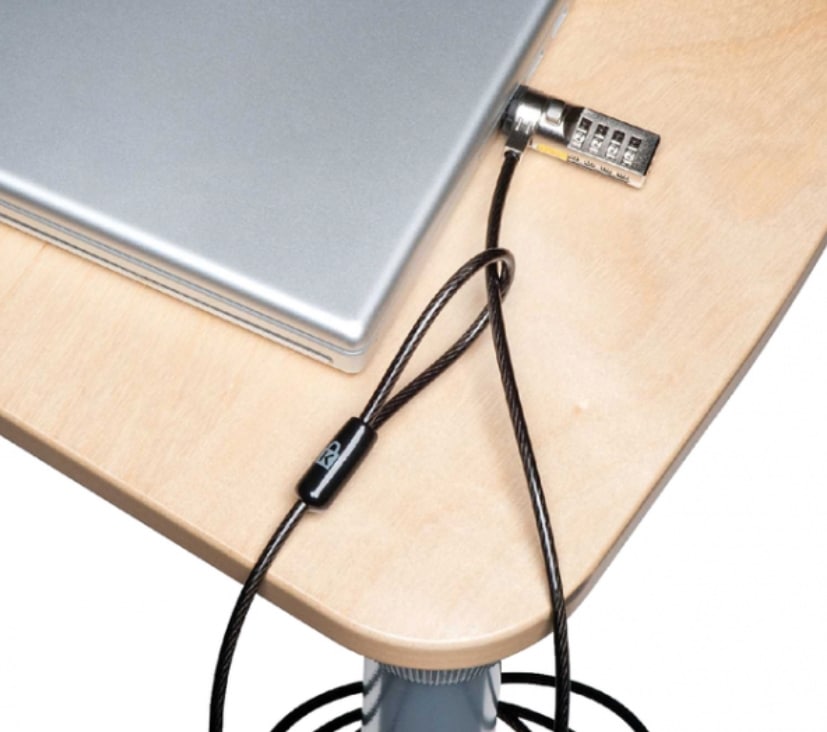 Kensington Combination Ultra Laptop Lock - NIEUW - K64675EU
