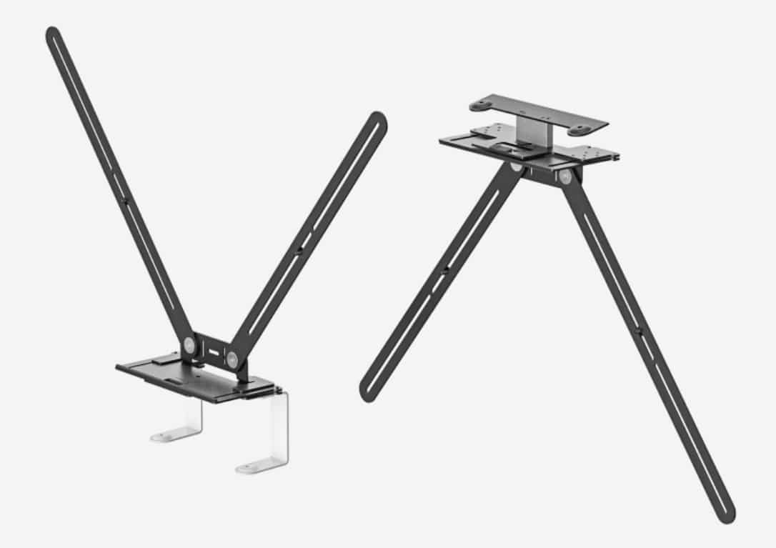 Logitech TV MOUNT FOR VIDEO BARS - NEW - voor Rally Bar / Mini / Huddle (952-000041)