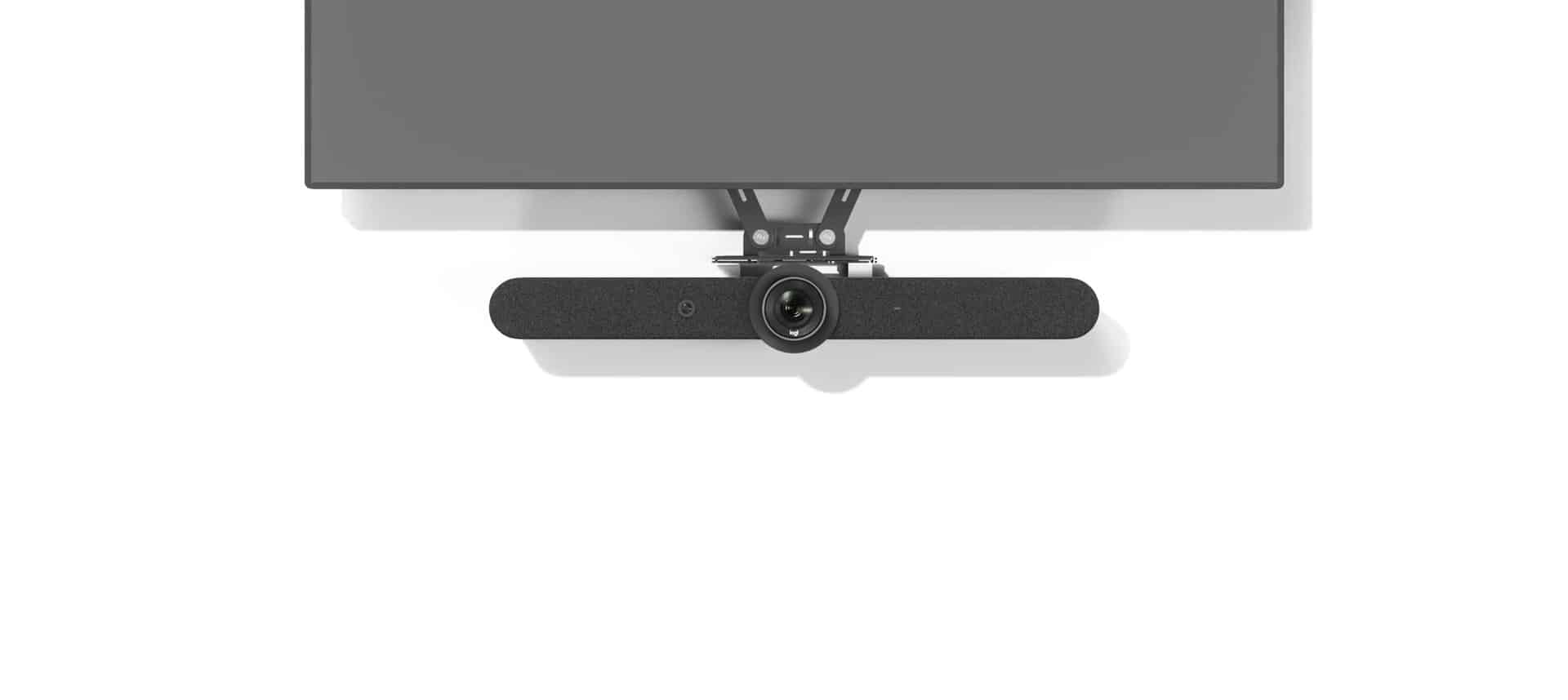 Logitech TV MOUNT FOR VIDEO BARS - NEW - for Rally Bar / Mini / Huddle ...