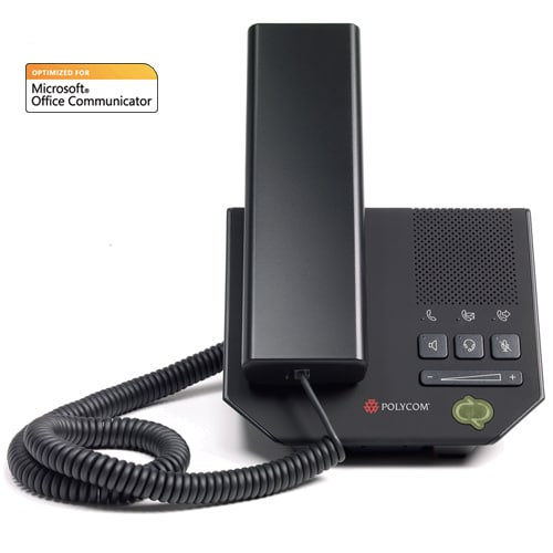 Polycom CX200 MS Lync Communicator, USB (2200-31000-025) - REFURB / Grade A/B