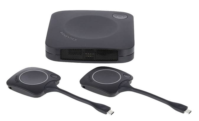 BARCO ClickShare C-10 PRESENT Gen2 - 2 Buttons - NIEUW - (R9861611EUB2)