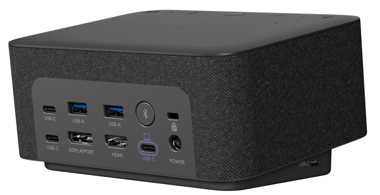 Logi-Dock-Graphite