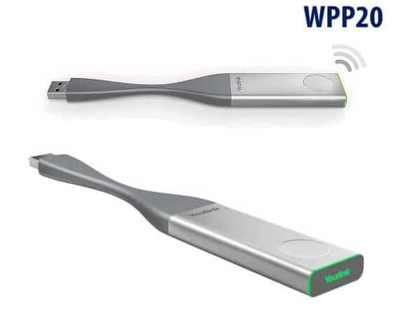 Yealink WPP20 Wireless Presentation Pod - USB - NEW