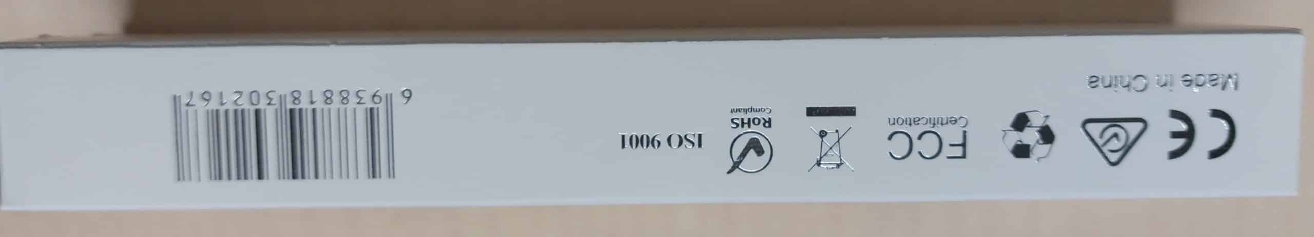 Yealink WPP20 Wireless Presentation Pod - USB - NEW