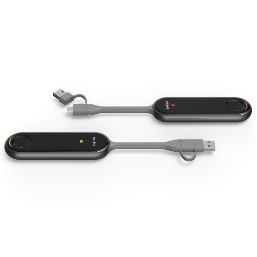 Yealink WPP30 Wireless Presentation Pod - USB - Refurb AA