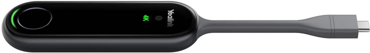 Yealink WPP30 Wireless Presentation Pod - USB - Refurb AA