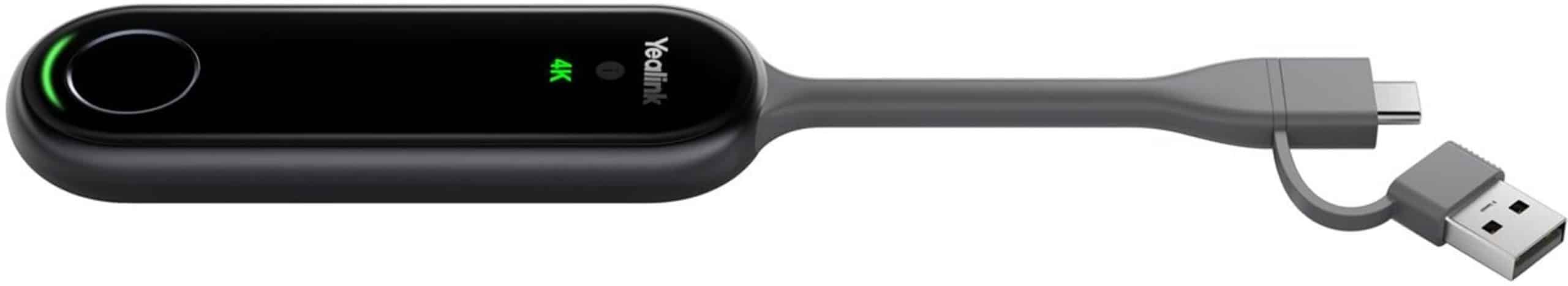 Yealink WPP30 Wireless Presentation Pod - USB - Refurb AA
