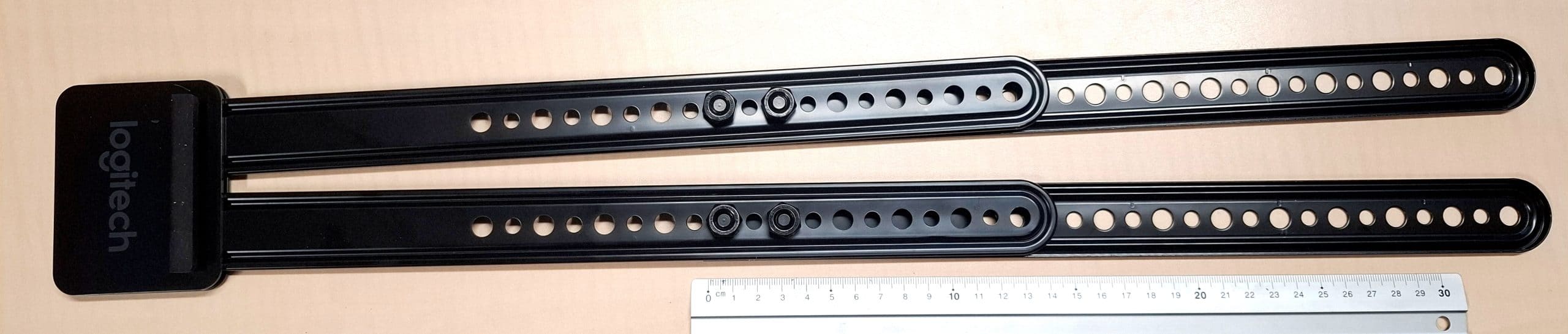 LOGITECH - TV MOUNT VERLENG-SET XL FOR MEETUP - Refurb (939-001656a)